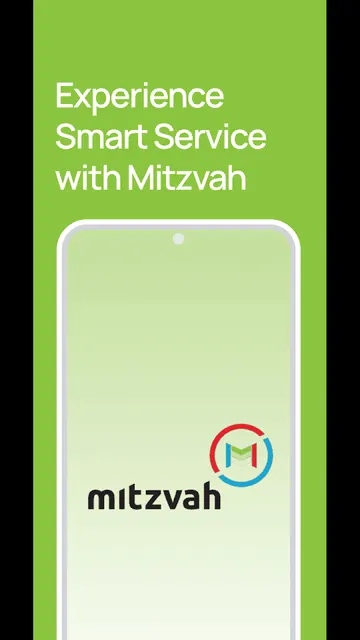 Mitzvah Connect screenshot 1