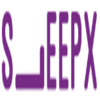 SleepX logo