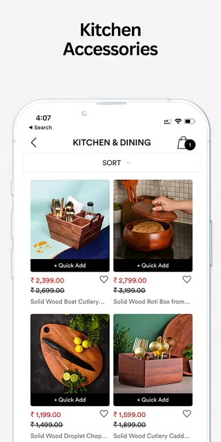 Saraf Furniture screenshot 5