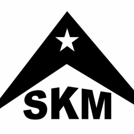 SKM IMPEX logo