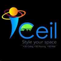 Iceil Stretch Ceilings logo