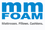MM Foam logo