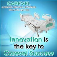 Carevel Medical Systems logo