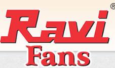Ravi Fans logo
