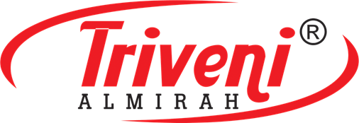 Triveni Almirah logo