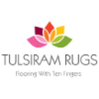 Tulsiram Rugs logo