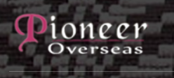 Pioneer Overseas logo