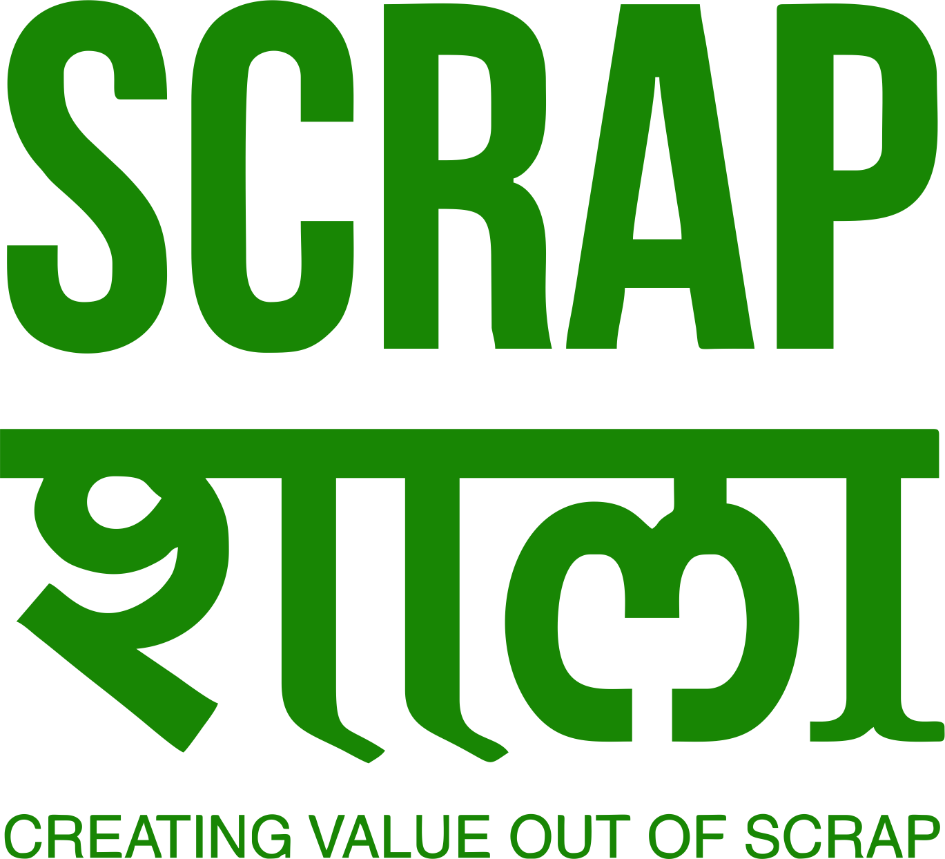 Scrapshala logo