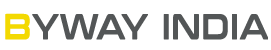 BYWAY INDIA logo