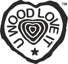 U Wood Love It logo