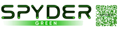 Spyder Green logo