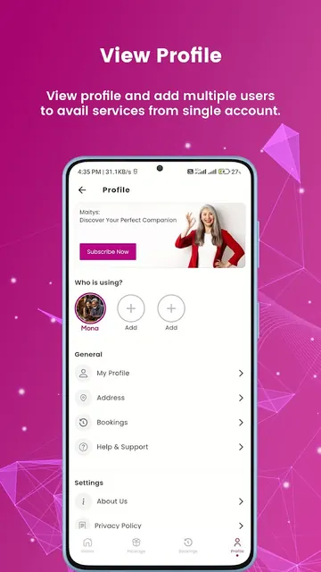 MAITYS ElderTech screenshot 6