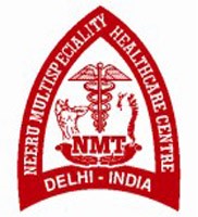 Neeru multispecialty healthcare centre logo
