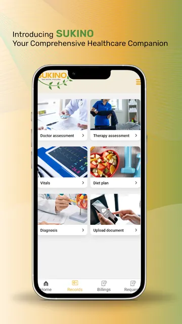 SukinoCareConnect screenshot 6