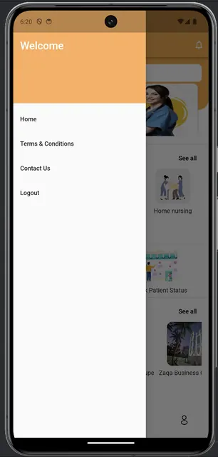 Medibees : Book Caretakers now screenshot 2