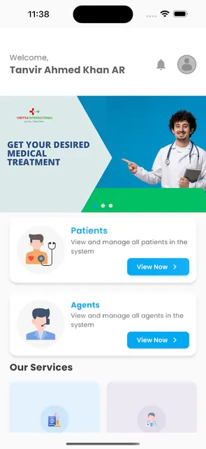 Cikitsa International screenshot 2