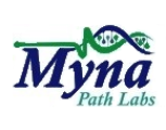 MYNA PATH LABS logo