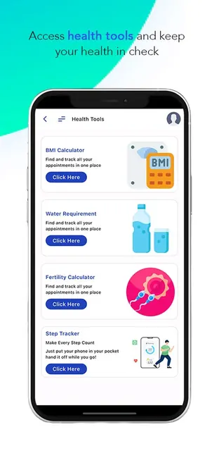 PHG App screenshot 6
