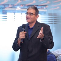 Jaisimha Sathyanarayana profile photo