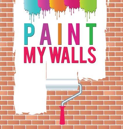 PaintMyWalls logo