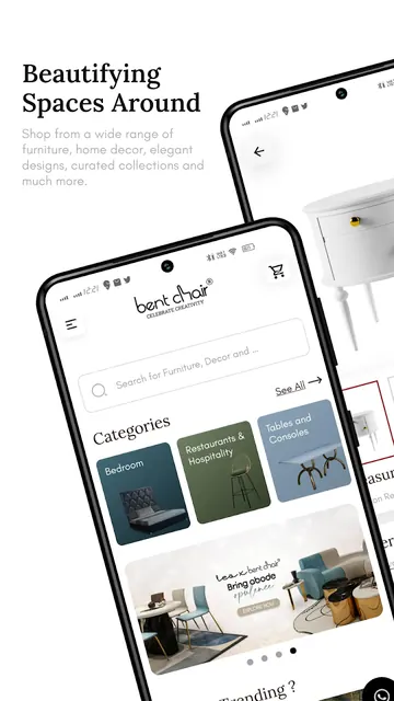 Bentchair screenshot 1
