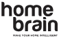 Home Brain logo
