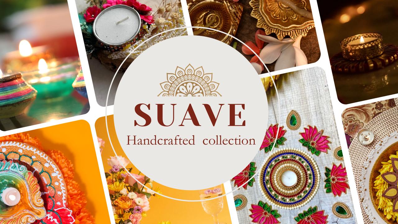 Suave Rangoli logo