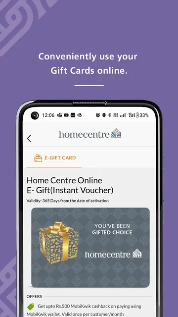 Home Centre India screenshot 4