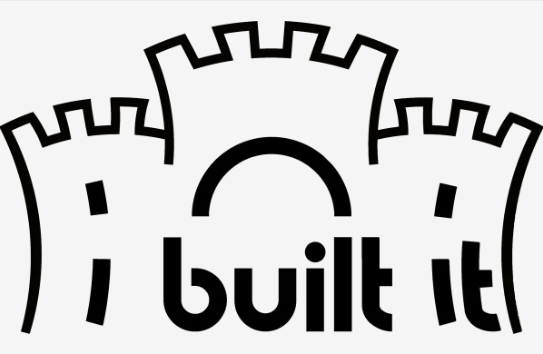 I Built It logo