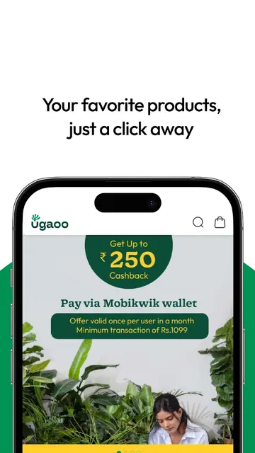 Ugaoo screenshot 5