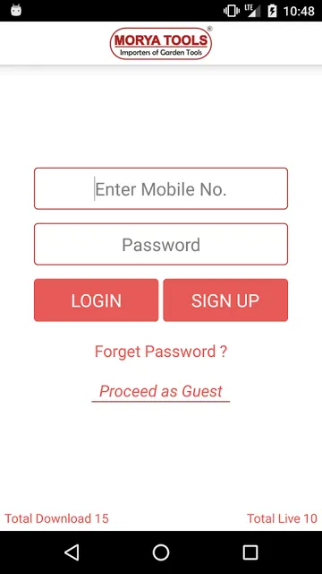 Morya Tools screenshot 1