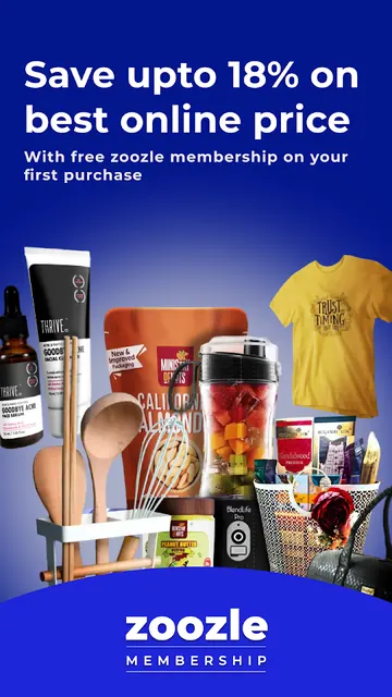 Zoozle - Online Shopping App screenshot 1