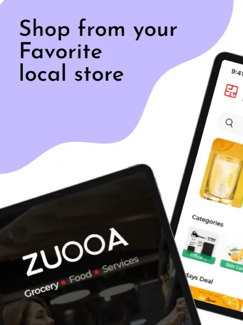 ZUOOA screenshot 6