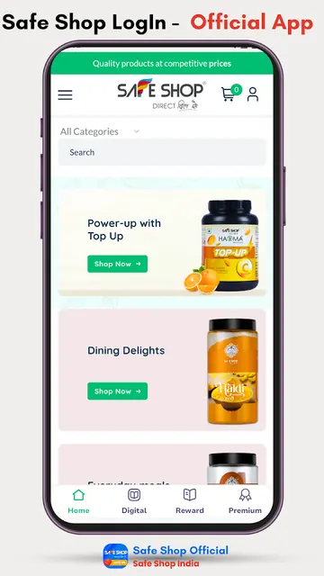 Safe Shop India - Latest 2026 screenshot 2