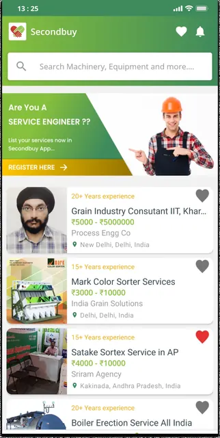 Secondbuy screenshot 4