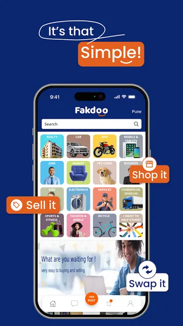 Fakdoo screenshot 2
