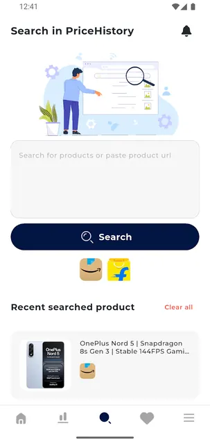 Price History Tracker & Alerts screenshot 6