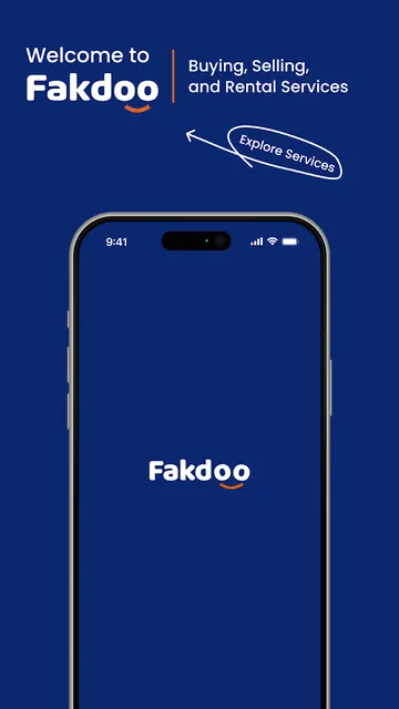 Fakdoo screenshot 1