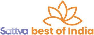 Sattva Best of India logo