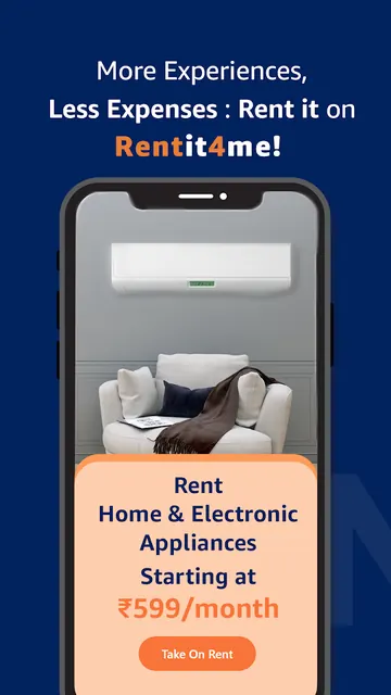 Rentit4Me: Rental Marketplace screenshot 4