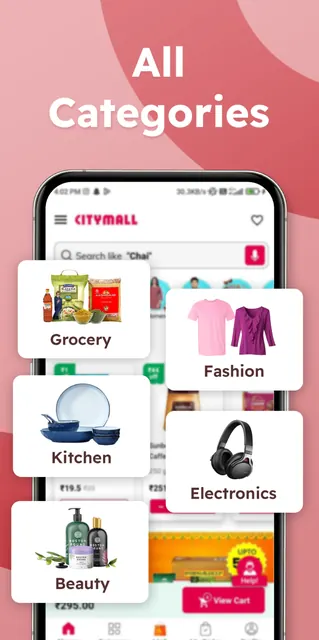 CityMall: Online Shopping App screenshot 4