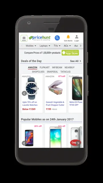 PriceHunt: Shop & Save Money screenshot 1