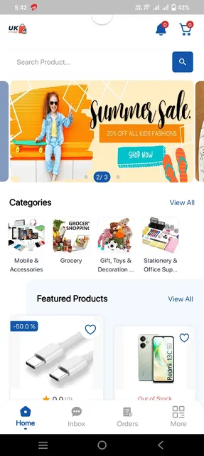 UKE Bazaar screenshot 3