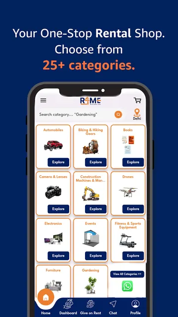 Rentit4Me: Rental Marketplace screenshot 6
