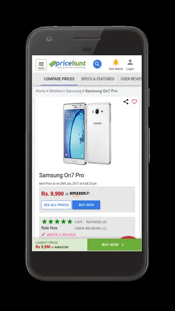 PriceHunt: Shop & Save Money screenshot 4