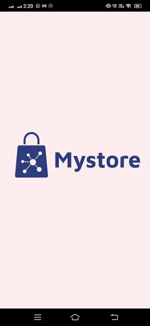 Mystore screenshot 1