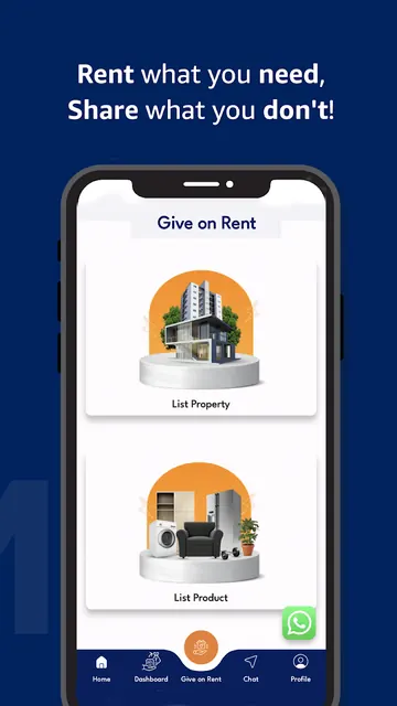 Rentit4Me: Rental Marketplace screenshot 5