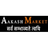 Aakash Market logo