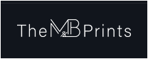 The MB Prints logo