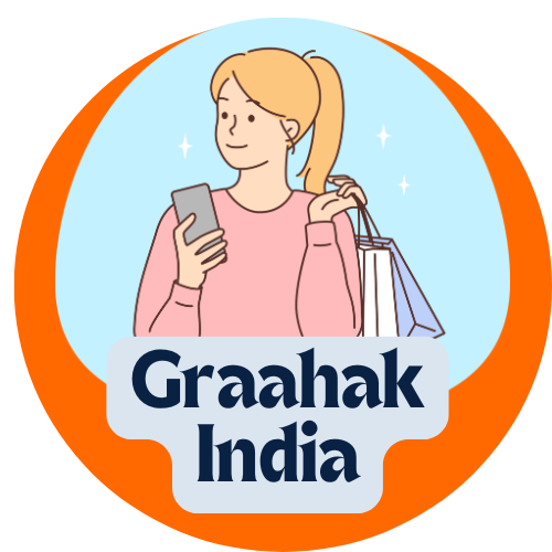 Graahak India logo